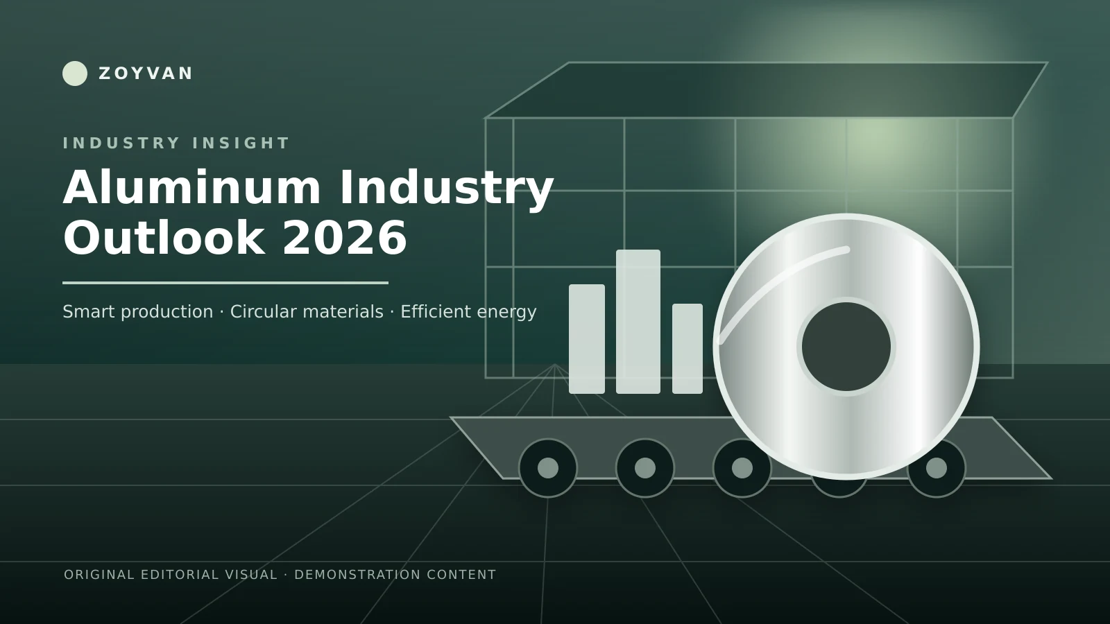 Aluminum Industry Outlook 2026: Smarter, More Circular Production